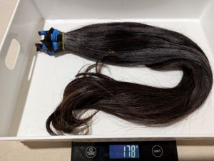 髪束のYahoo!オークション(旧ヤフオク!)の相場・価格を見る｜Yahoo
