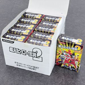超人ヒーロー伝説の値段と価格推移は？｜9件の売買データから超人