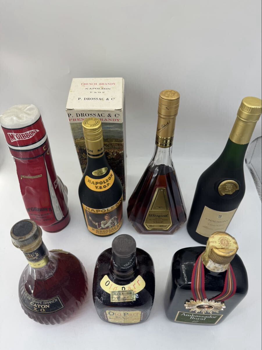 新品未開封　ナポレオン　年代物　入手不可　本型　ウイスキー 飲料・酒 新品未開封 ナポレオン 年代物 入手 本型 ウイスキー