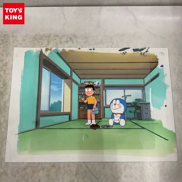 劇場版　ドラえもん　セル画　A① ドラえもん セル画の値段と価格推移は？｜13件の売買データから