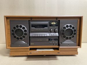 希少　日本コロムビア GP-600 NHK放送開始70周年記念 CD ラジカセ コロンビア ラジカセの値段と価格推移は？｜4件の売買データから