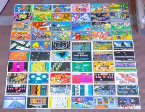 ファミコン アイスクライマーの値段と価格推移は？｜67件の売買データ