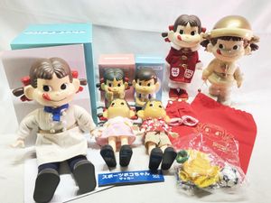 ペコちゃんポコちゃんの陶器の貯金箱３体 ポコちゃん貯金箱の値段と価格推移は？｜1件の売買データからポコ