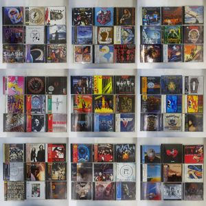 2位 K00373【大量!帯付,輸入含/900枚以上!】HR/HM ハードロック,ヘヴィーメタル CD_10箱セッ