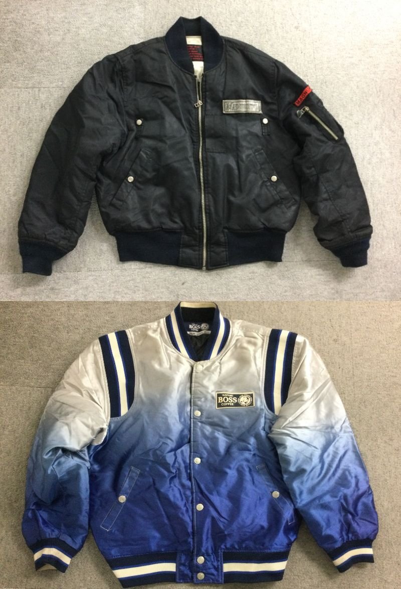 Bossジャンの値段と価格推移は？｜3件の売買データからBossジャンの