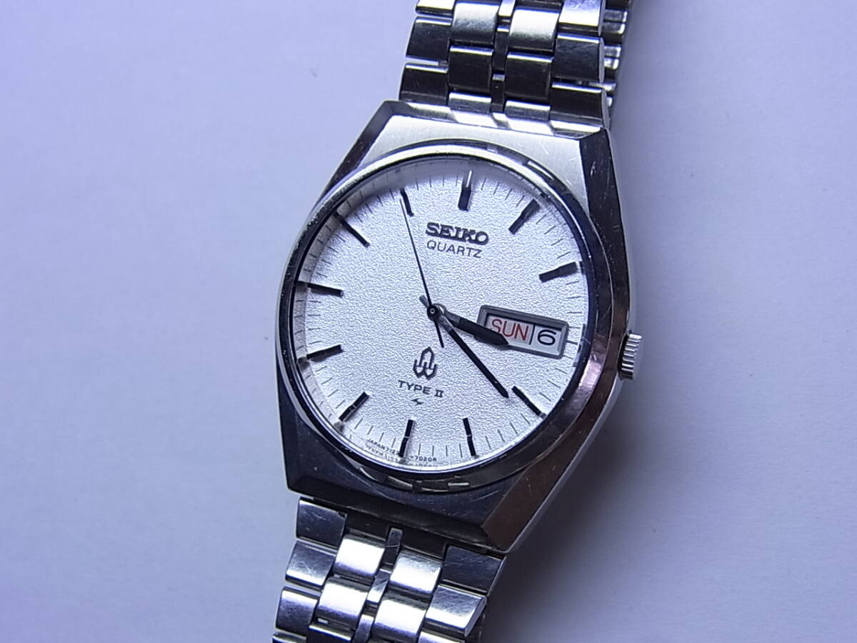 SEIKO TYPE クォーツの値段と価格推移は？｜185件の売買データから