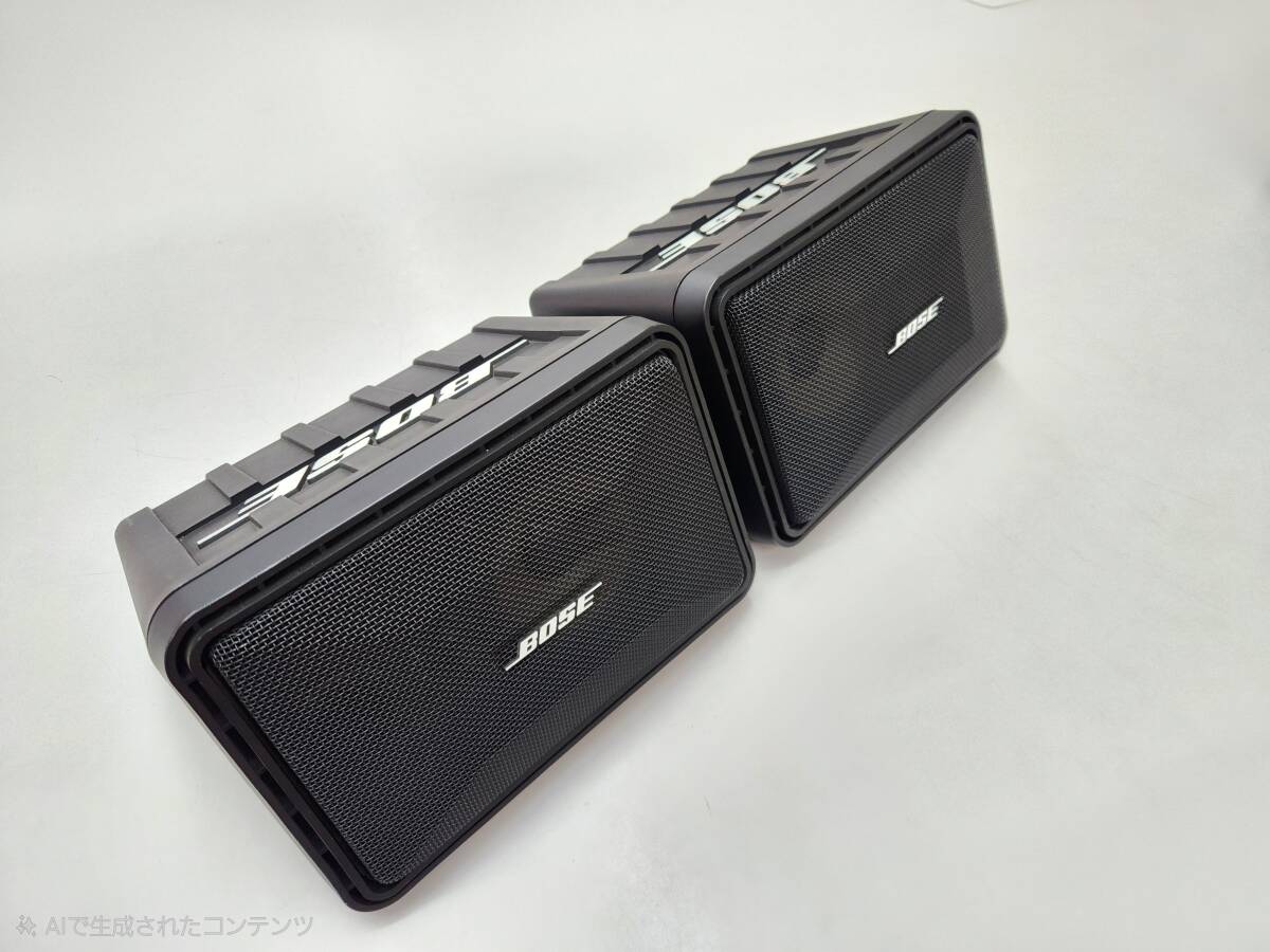 BOSE 101 RDの値段と価格推移は？｜19件の売買データからBOSE 101 RDの