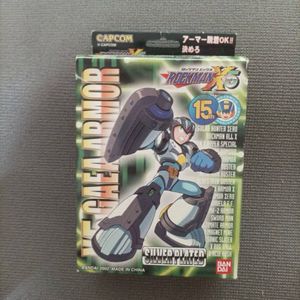 ロックマンX メガアーマーの値段と価格推移は？｜11件の売買データから