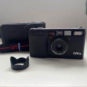 RICOH GR1sの値段と価格推移は？｜22件の売買データからRICOH GR1sの
