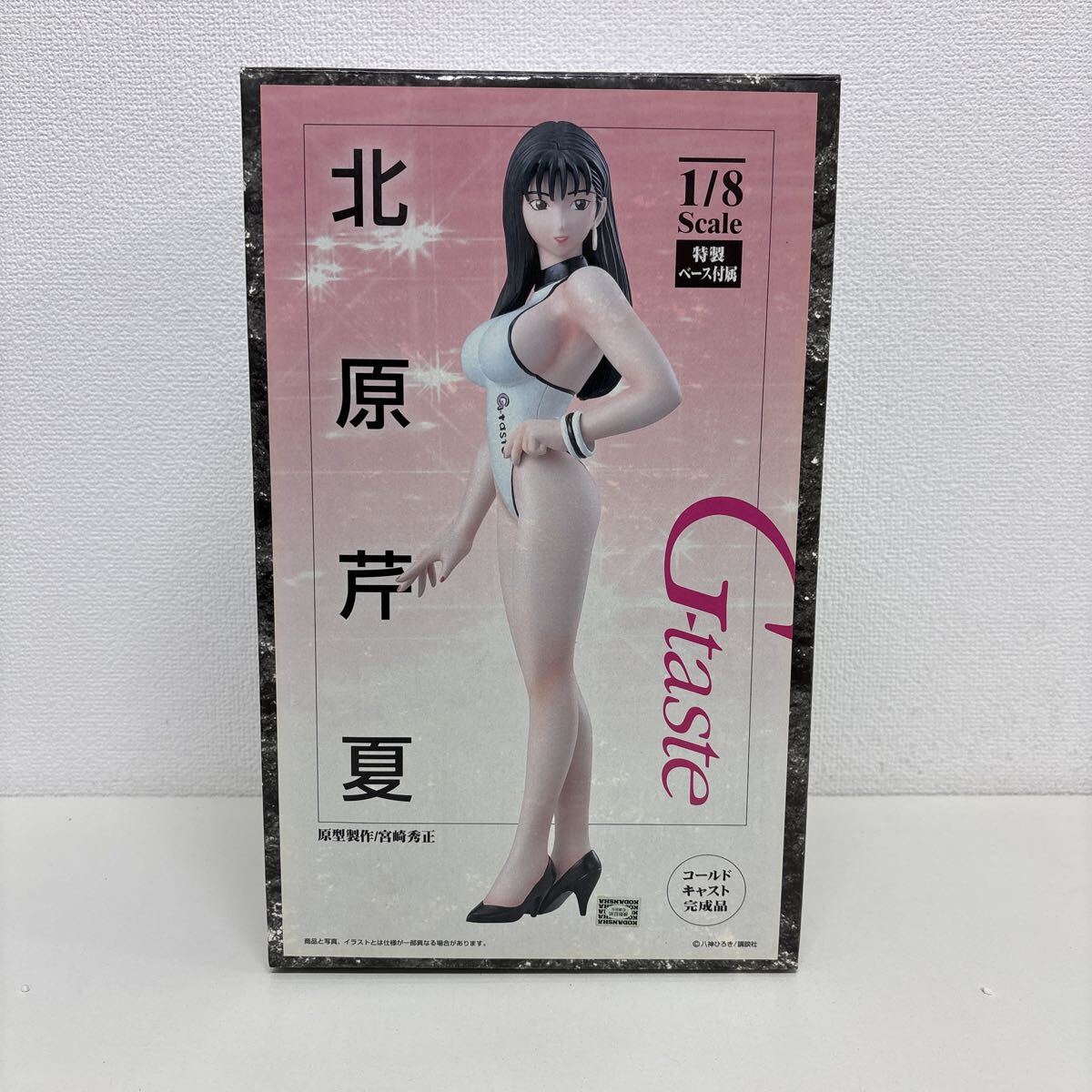G-taste フィギュアおまとめ7体セット 新品未開封品 G-taste フィギュアの値段と価格推移は？｜4件の売買データからG-taste