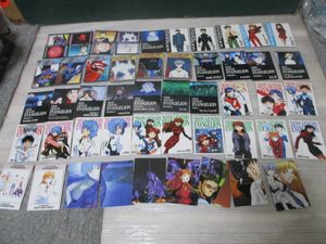 エヴァンゲリオン 初版の値段と価格推移は？｜55件の売買データから