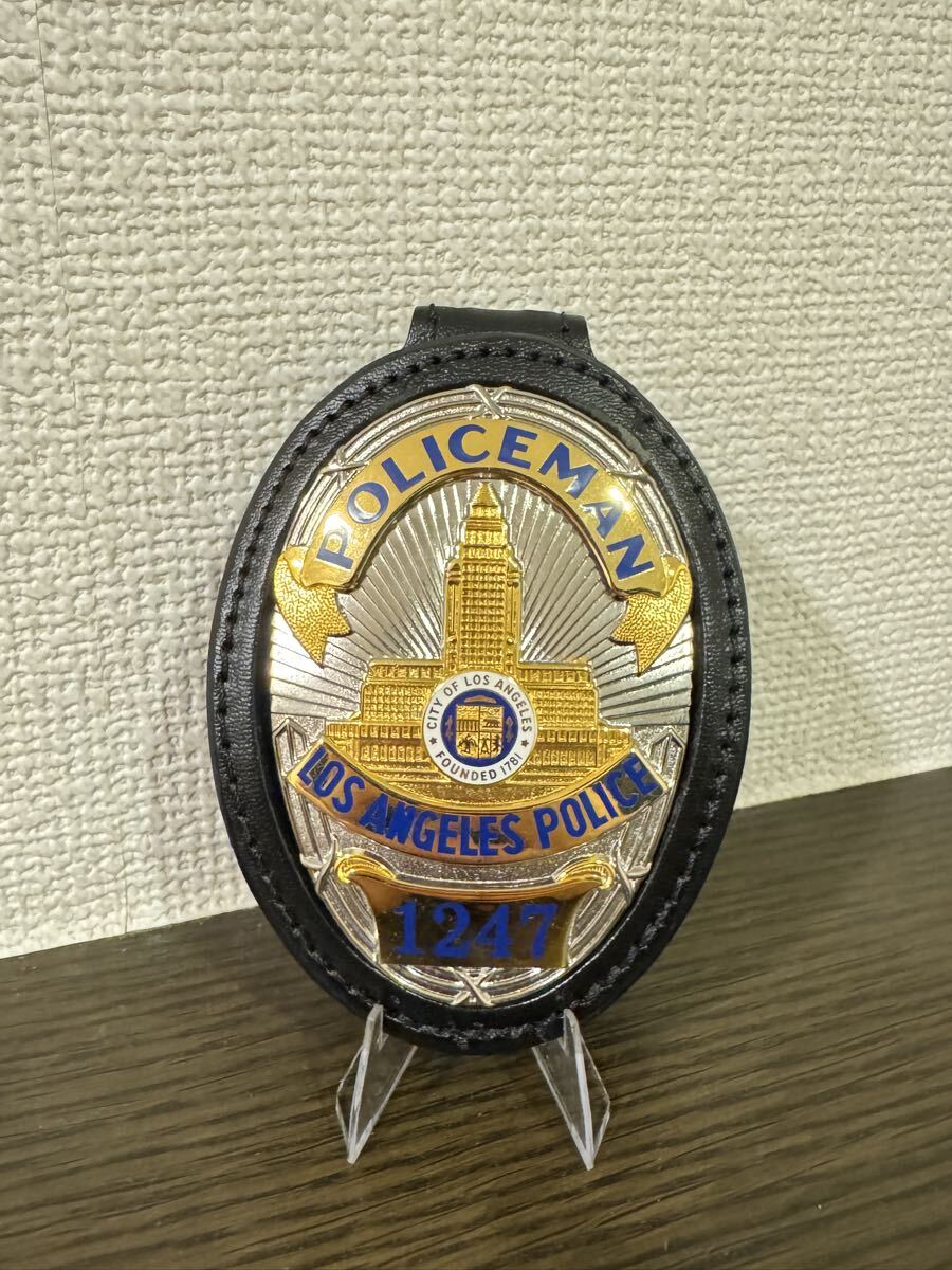 nypd バッジの値段と価格推移は？｜6件の売買データからnypd バッジの