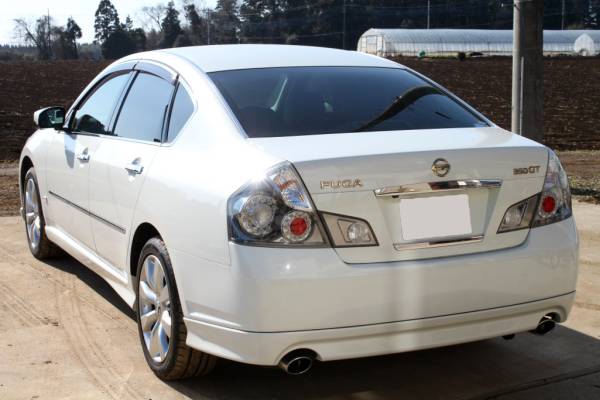 ■初売■限定車350GT FOURスタイリッシュブラックLTDⅡ■検付■_3