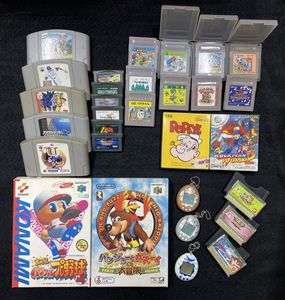 ニンテンドー64カセットの値段と価格推移は？｜9件の売買データから