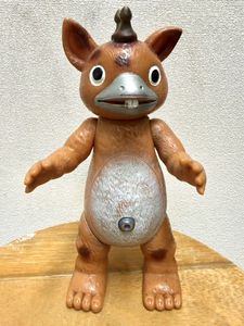 ブースカ ソフビの値段と価格推移は？｜62件の売買データからブースカ
