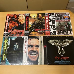洋画 レーザーディスクの値段と価格推移は？｜279件の売買データから