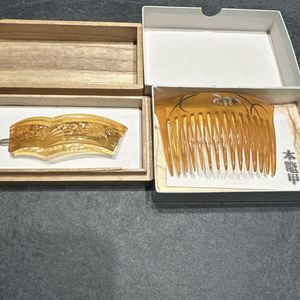 かんざし べっ甲 セットの値段と価格推移は？｜34件の売買データから