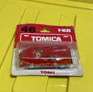トミカ 日本製 ブリスターの値段と価格推移は？｜8件の売買データから