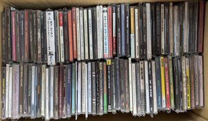500位 CD　大量　まとめ　洋楽　邦楽　レア　ジャンル色々　音楽　輸入盤　国内盤　１円～　状