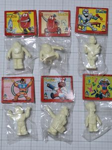 ロボコン 消しゴムの値段と価格推移は？｜7件の売買データからロボコン