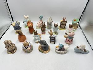 ピーターラビット フィギュリンの値段と価格推移は？｜6件の売買データ