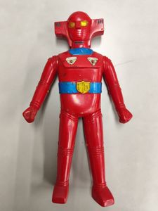 ブルマァク レッドバロン ソフビの値段と価格推移は？｜21件の売買