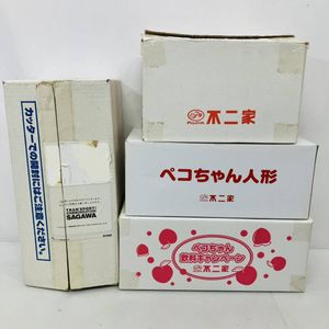 不二家 ペコちゃんの値段と価格推移は？｜610件の売買データから不二家