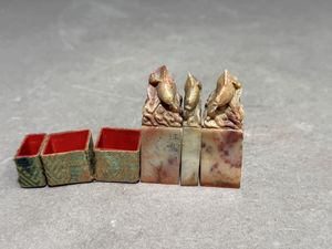 寿山石 置物の値段と価格推移は？｜321件の売買データから寿山石 置物