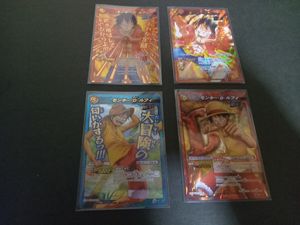 ミラバト モンキー・D・ルフィの値段と価格推移は？｜11件の売買データ