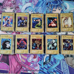 遊戯王　初期ノーマルカード　約3000枚 遊戯王 初期 ノーマルの値段と価格推移は？｜137件の売買データから
