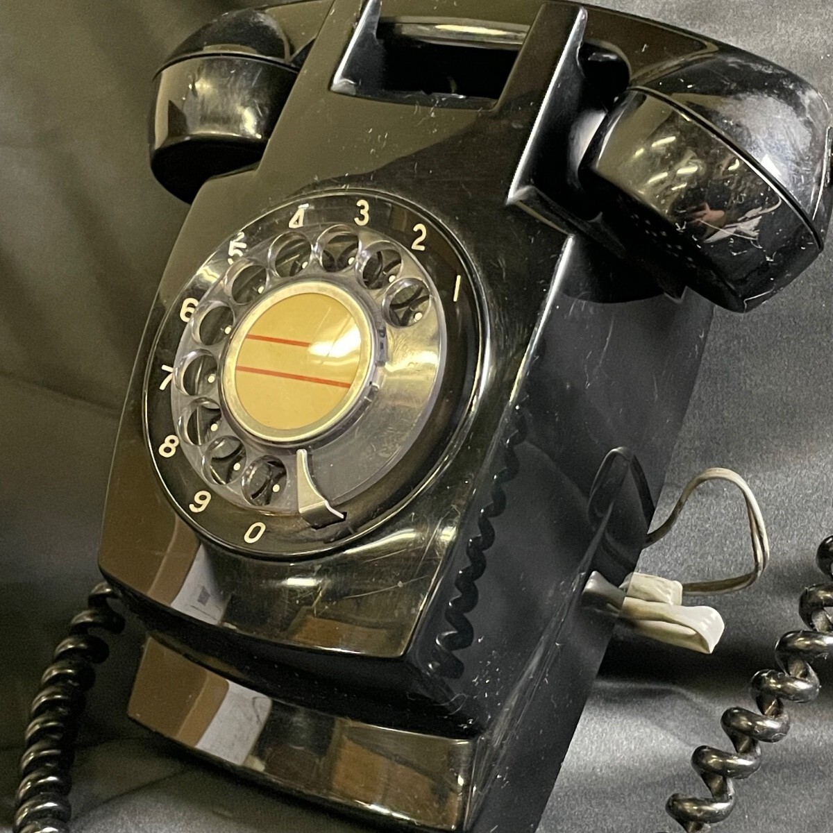 黒電話 600-A1の値段と価格推移は？｜12件の売買データから黒電話 600