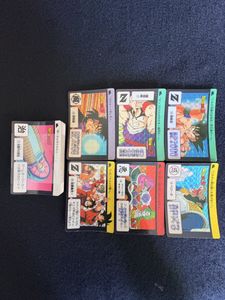 ドラゴンボール カードダス 1990の値段と価格推移は？｜127件の売買