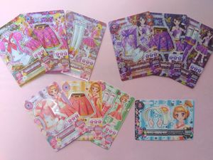アイカツ トルテの値段と価格推移は？｜6件の売買データからアイカツ