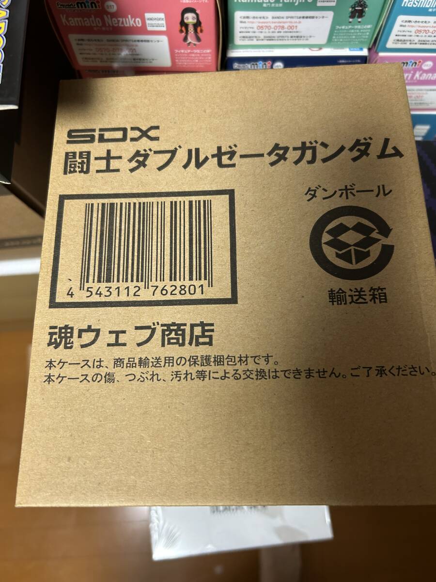 闘士ダブルゼータガンダムの値段と価格推移は？｜6件の売買データから