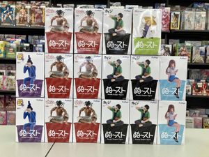 ぬースト　フィギュアまとめ売り ヌードルストッパーフィギュアの値段と価格推移は？｜7件の売買データ