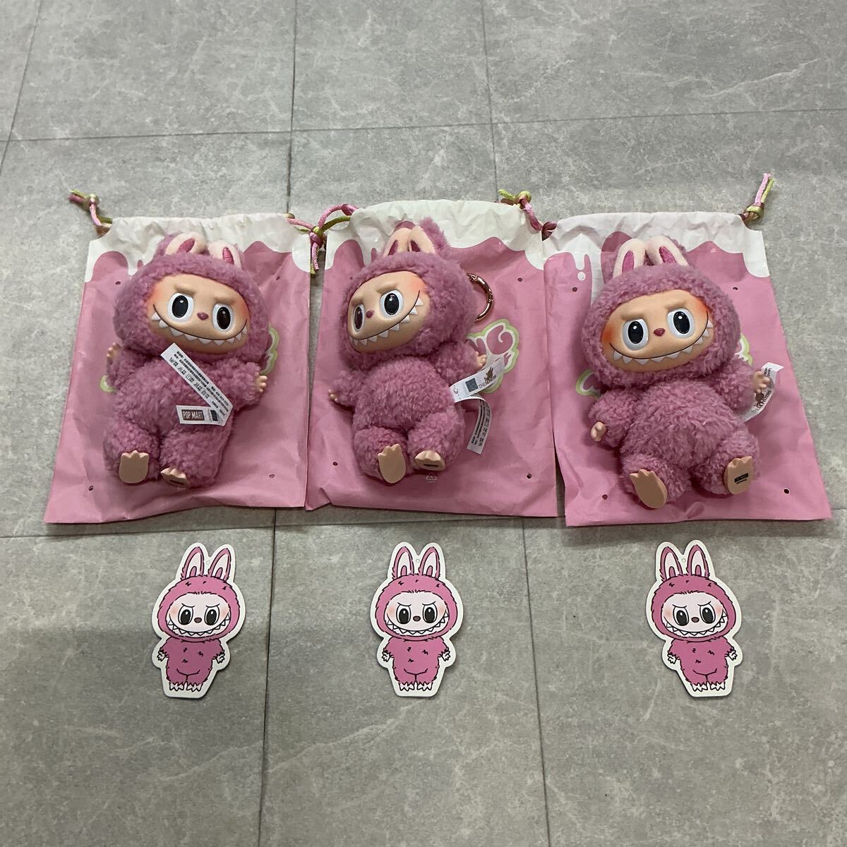 POPMART LABUBUの値段と価格推移は？｜186件の売買データからPOPMART