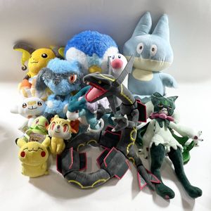 ピカチュウ レックウザ ぬいぐるみの値段と価格推移は？｜6件の売買