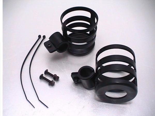 便利!新品2個!ジムニーにドリンクホルダー! JA12JA22シエラ 黒_3