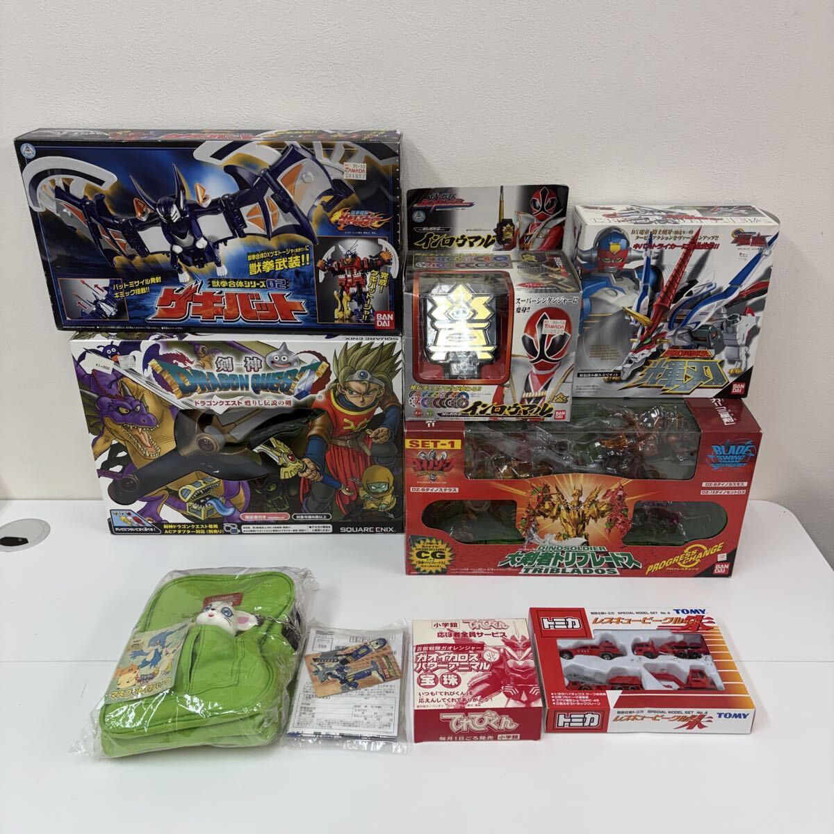 甦りし伝説の剣 剣神ドラゴンクエストの値段と価格推移は？｜6件の売買
