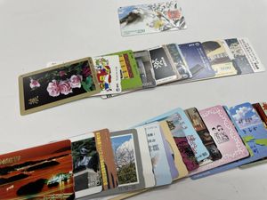 富士山 テレカの値段と価格推移は？｜14件の売買データから富士山