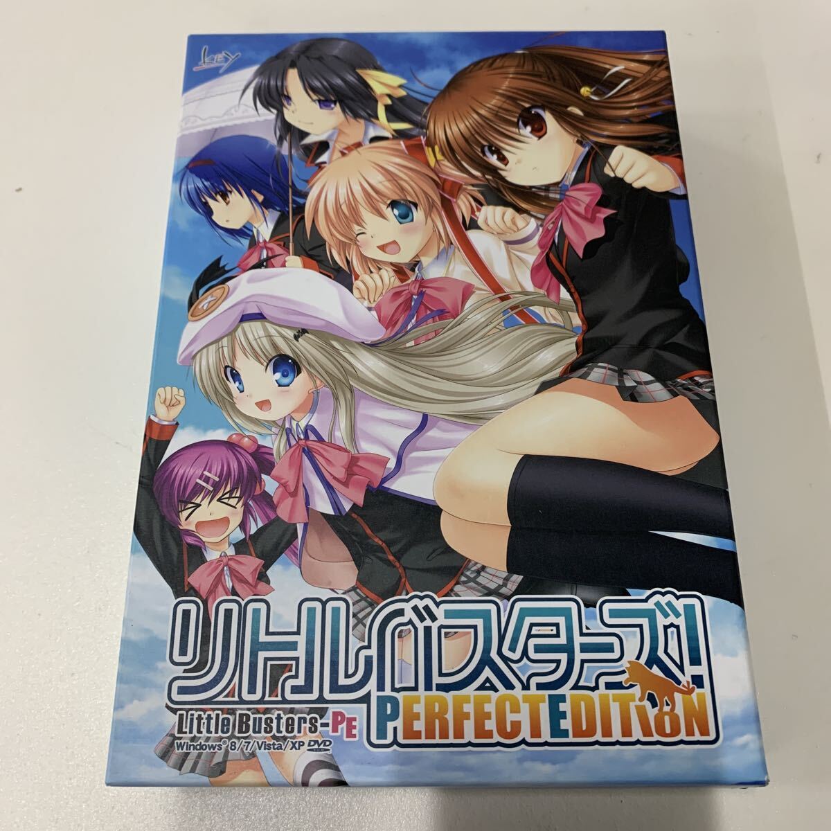 リトルバスターズ DVDの値段と価格推移は？｜5件の売買データから