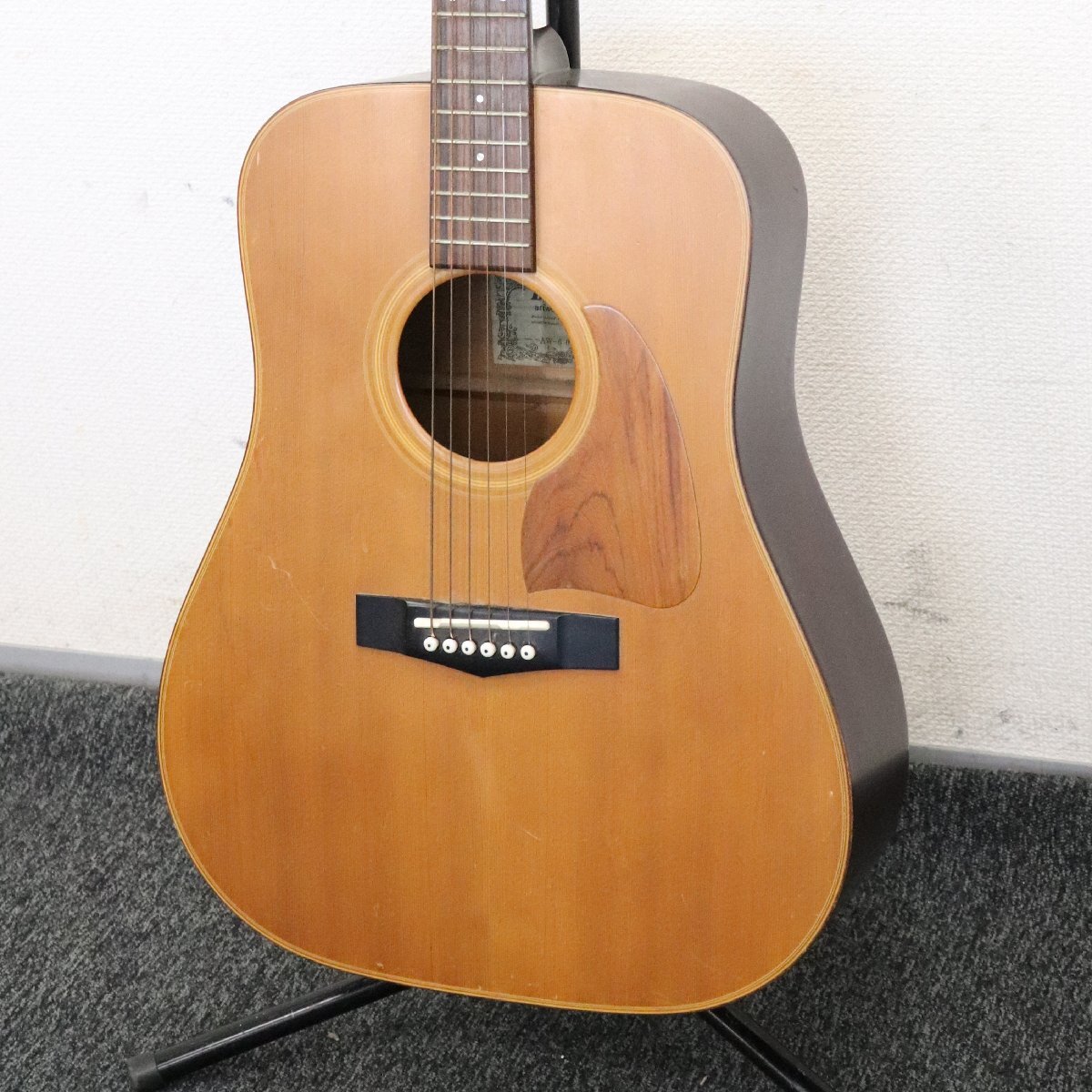 Ibanez AWの値段と価格推移は？｜6件の売買データからIbanez AWの価値