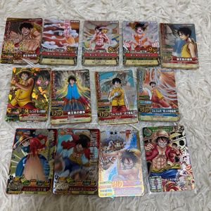 ワンピ トレジャーワールド カードの値段と価格推移は？｜110件の売買
