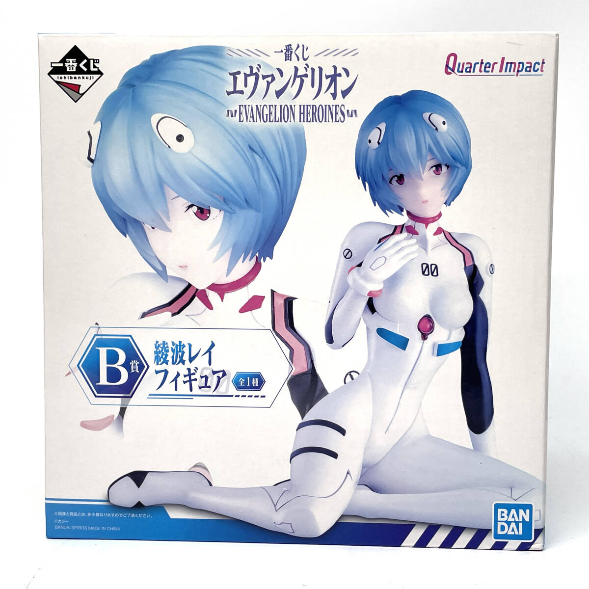 綾波レイフィギュアの値段と価格推移は？｜84件の売買データから綾波
