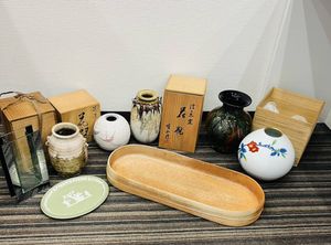 小三郎 桔梗屋窯の値段と価格推移は？｜8件の売買データから小三郎