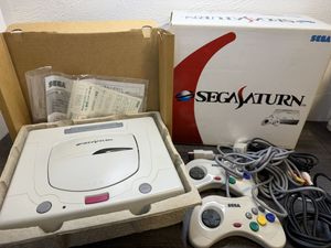 セガサターン 本体 箱の値段と価格推移は？｜117件の売買データから