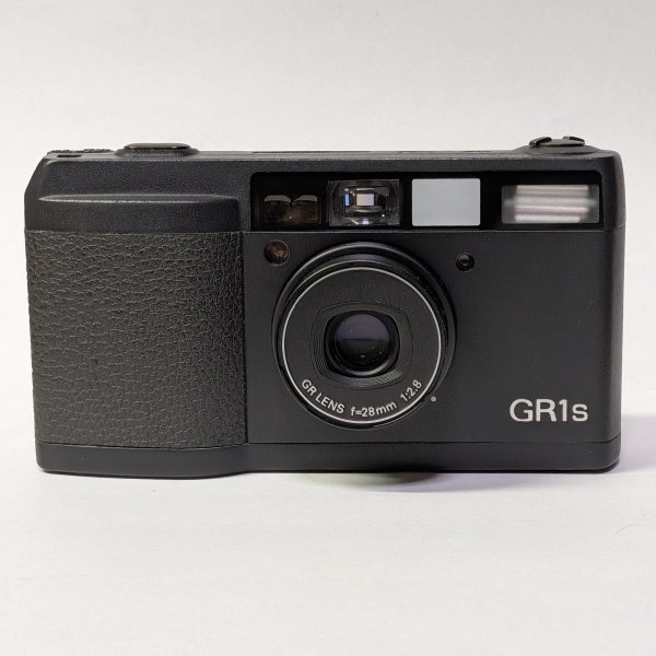 RICOH GR1sの値段と価格推移は？｜22件の売買データからRICOH GR1sの