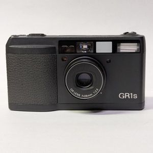 RICOH GR1sの値段と価格推移は？｜22件の売買データからRICOH GR1sの