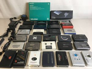 aiwa カセットウォークマンの値段と価格推移は？｜23件の売買データ