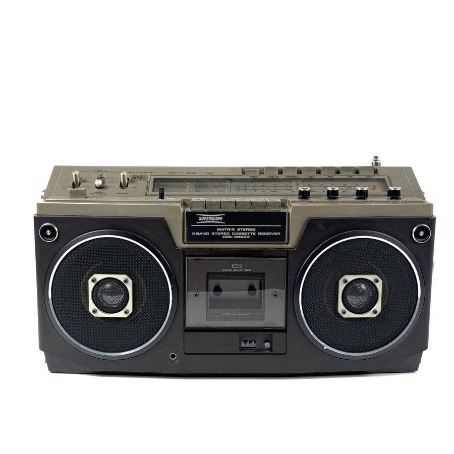 SUPERSCOPEの値段と価格推移は？｜14件の売買データからSUPERSCOPEの